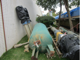 东莞市******投资有限公司拟收购资产涉及深圳******环保有限公司所持有的位于东莞市******污水处理厂的土建类工程、机器设备资产市场价值资产评估报告