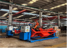 河南某科技公司22项机器设备资产评估报告