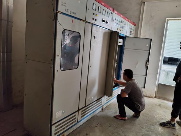 广州市番禺区**街****合作经济社拟进行“三资平台”交易事宜了解资产价值涉及何**持有的2项电力设备资产市场价值资产评估报告