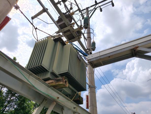 广州市番禺区**街****合作经济社拟进行“三资平台”交易事宜了解资产价值涉及何**持有的2项电力设备资产市场价值资产评估报告