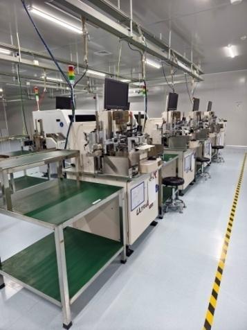 广东****银行股份有限公司江门分行拟办理抵押贷款涉及江门市****半导体有限公司、江门市****电子科技有限公司持有的一批机器设备资产抵押价值资产评估报告