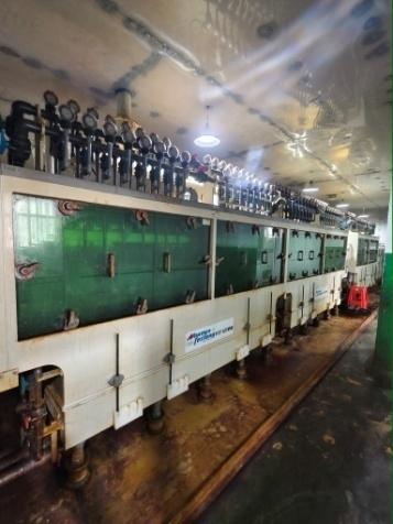 广东****银行股份有限公司江门分行拟办理抵押贷款涉及江门市****半导体有限公司、江门市****电子科技有限公司持有的一批机器设备资产抵押价值资产评估报告