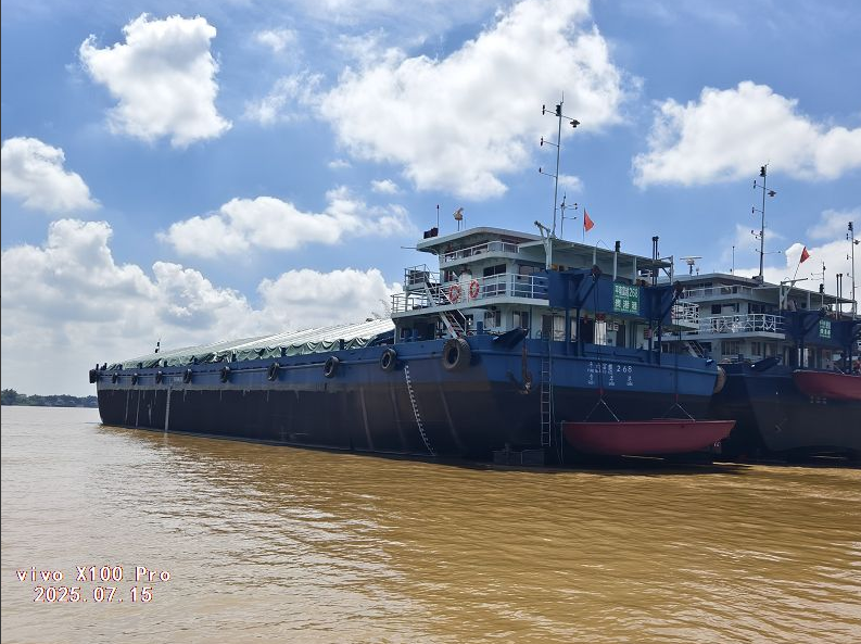 江门******银行股份有限公司拟办理抵押贷款涉及一艘名为“平南****”的散货船抵押价值的资产评估报告