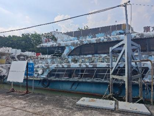 广州****集团****有限公司拟资产处置涉及“**水巴**”等22艘客船所有权市场价值的资产评估报告