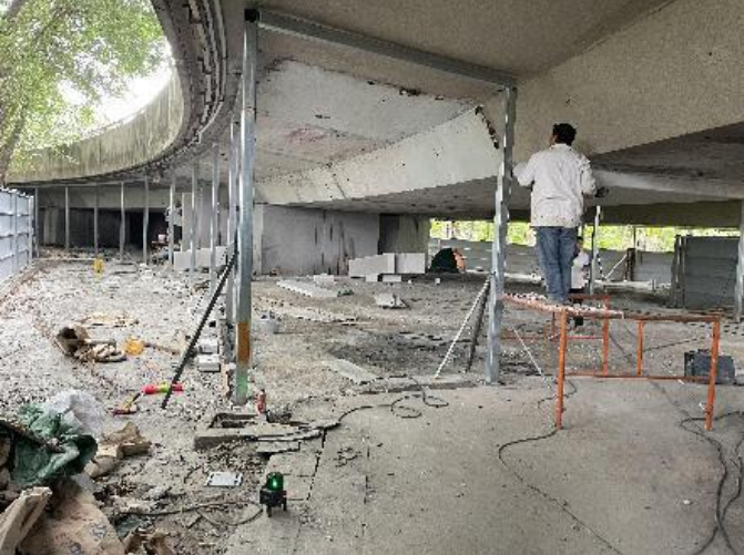 广州市******房地产物业服务有限公司拟整体出租房地产涉及位于广州市越秀区****路****号之**铺等共23项商业用途房地产首年月租金市场价值的资产评估报告