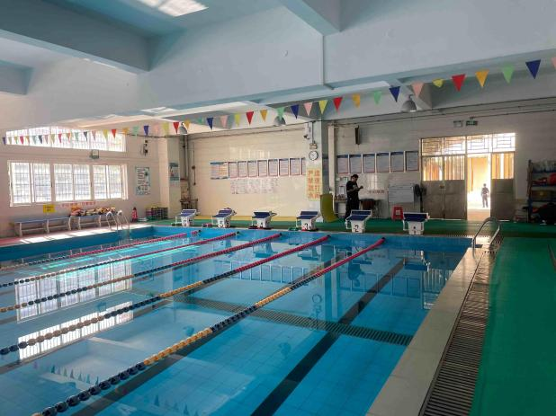 广州市番禺区******中学拟出租房地产涉及位于广州市番禺区******路**号广州市番禺区******中学的游泳池共1处游泳池用途房地产租金市场价值的资产评估报告