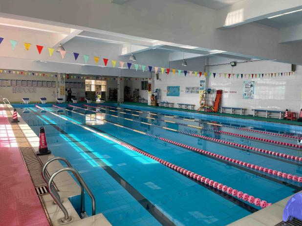 广州市番禺区******中学拟出租房地产涉及位于广州市番禺区******路**号广州市番禺区******中学的游泳池共1处游泳池用途房地产租金市场价值的资产评估报告